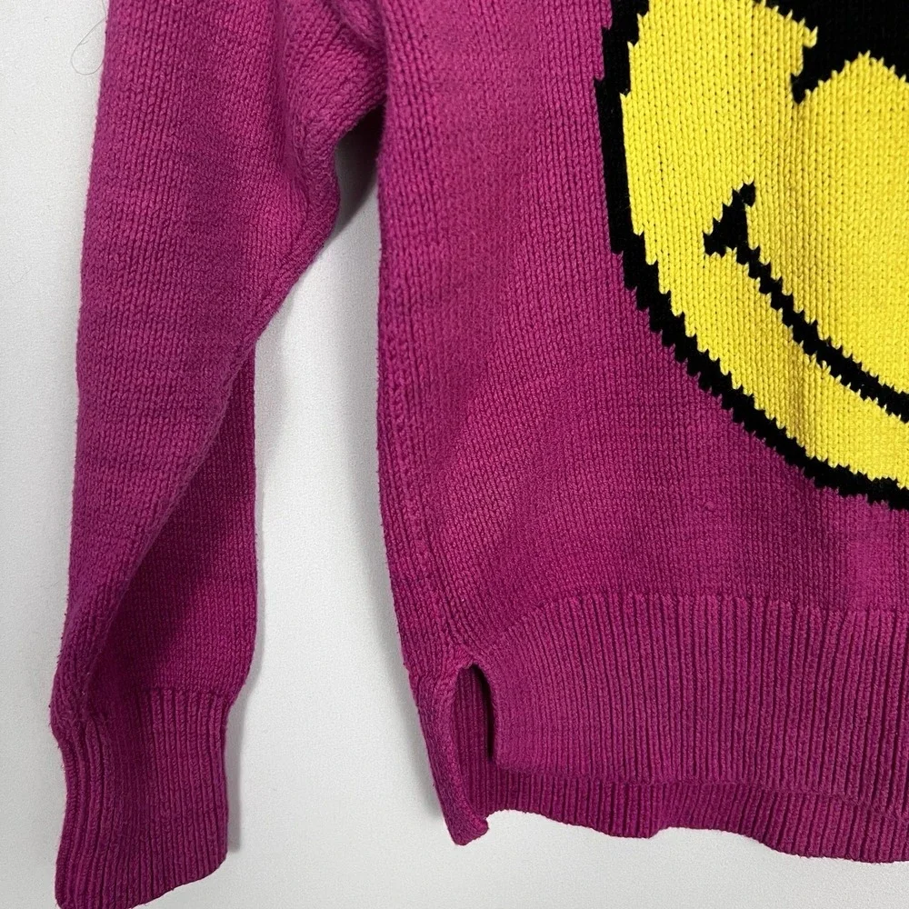 Gap Kids‎ SmileyWorld Sweater Size Small (6-7Y)